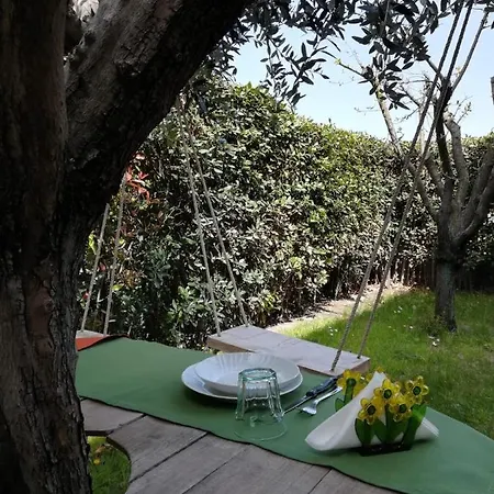 Apartment Casa Sul Lago Monteleone Rocca Doria